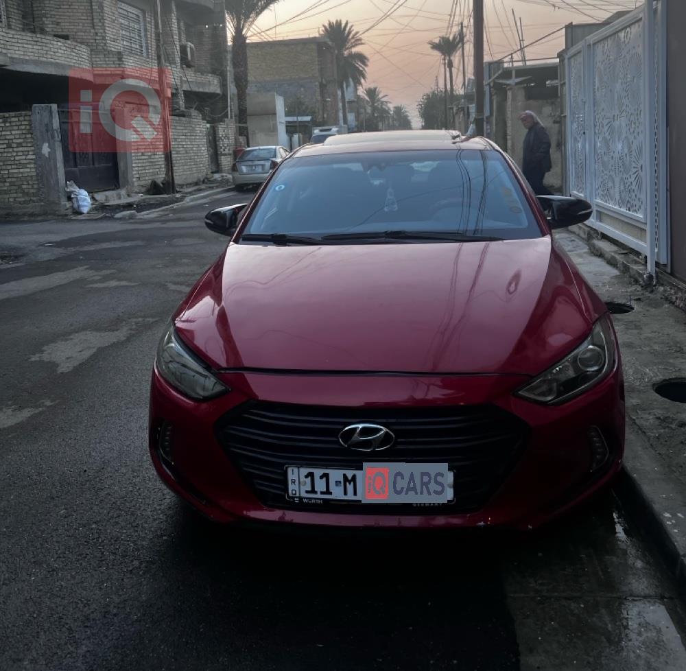 هيونداي النترا